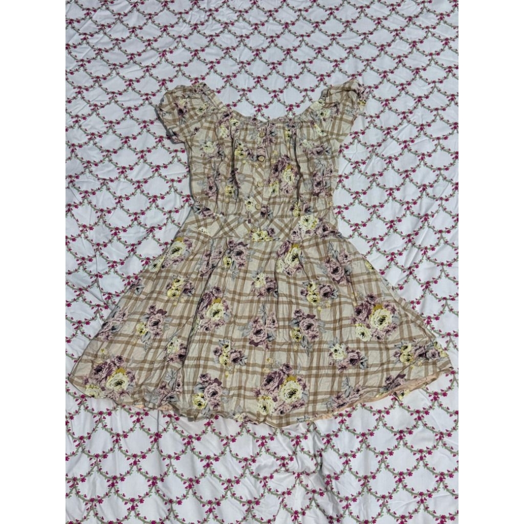 LizMelo by LizLisa Peony Gingham