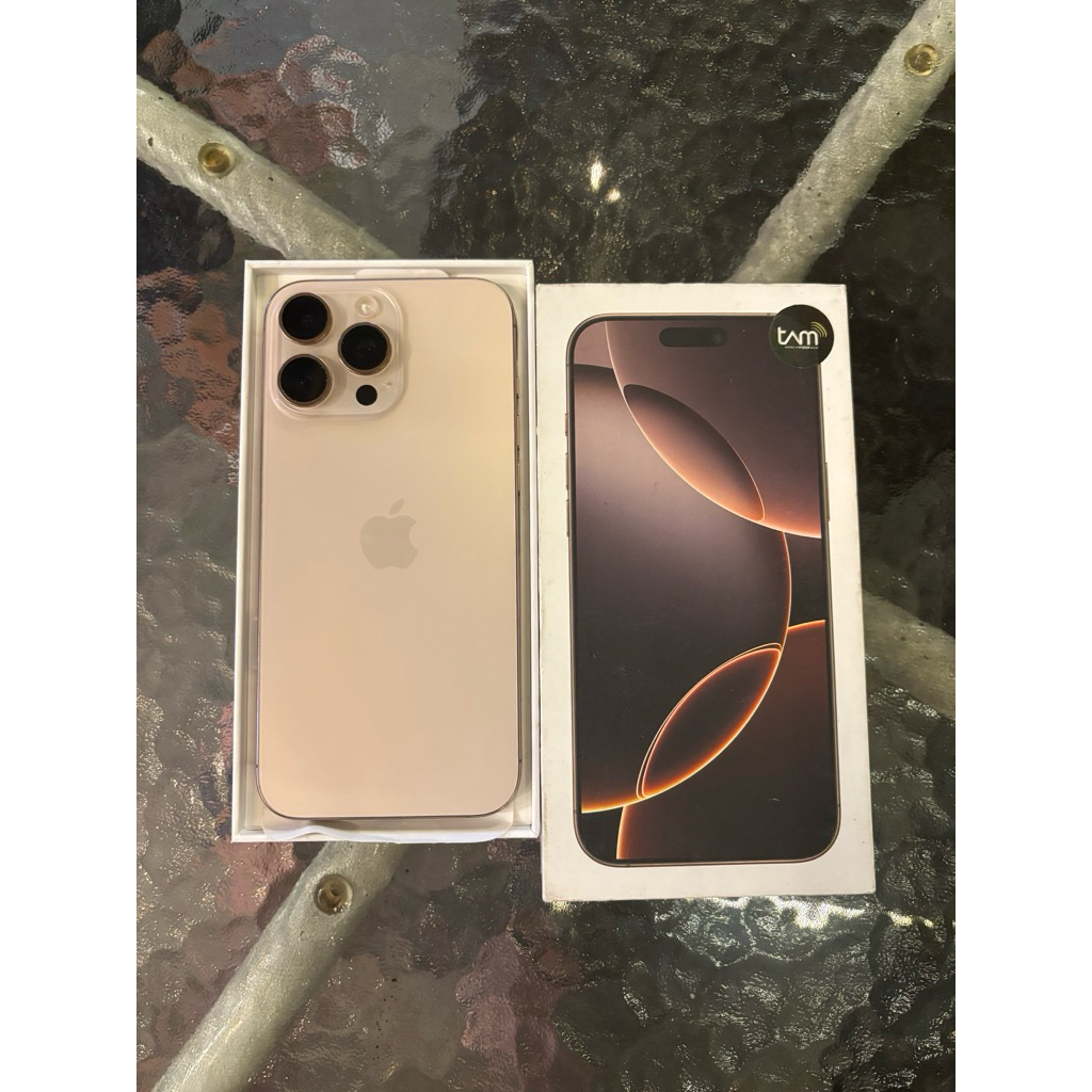 IPhone 16 Pro Max 256Gb Second iBox