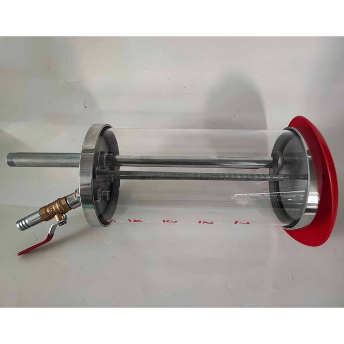 Tabung kaca pertamini engkol atau pertamini manual NON POMPA pengganti tabung TPG atau KUJ