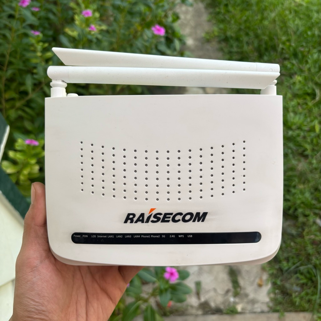 ROUTER RAISECOM HT803G-WS2 DUALBAND