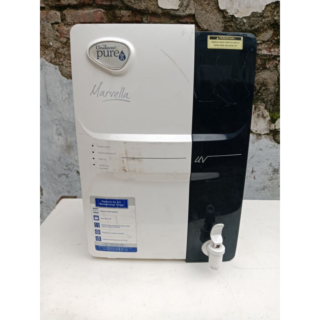 PURE IT MARVELLA UV BY UNILEVER