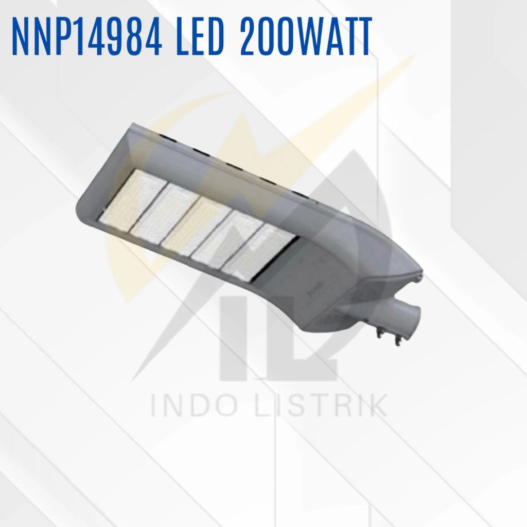 Lampu PJU Panasonic NNP14984 Led 200w / Lampu Jalan Panasonic NPP14984 Led 200w