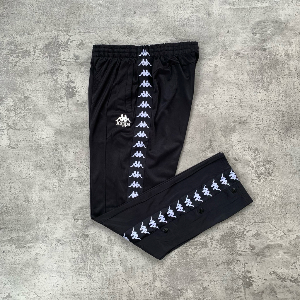 Trackpants Kappa Tapped