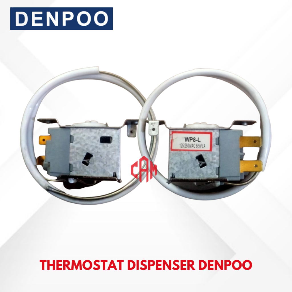Thermostat Dispenser DENPOO Pengatur Suhu Otomatis