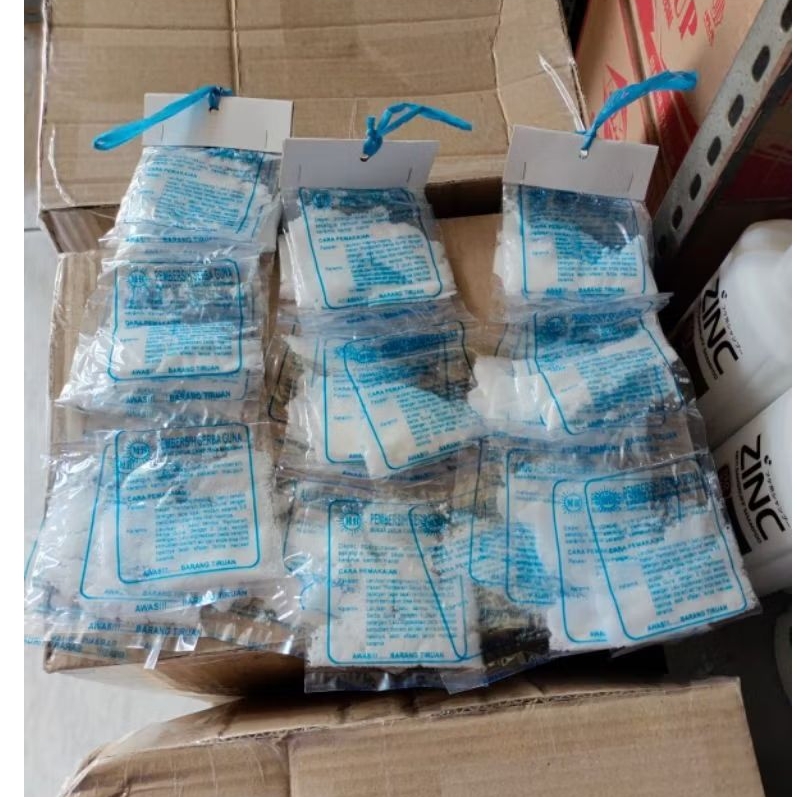 12 Sachet Sitrun Pembersih Serbaguna - Pembersih & Pemutih Pakaian & Keramik