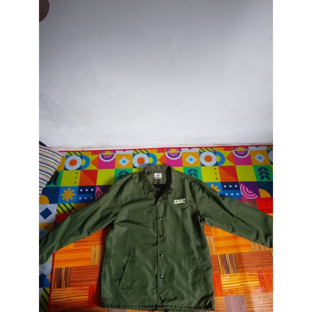 JaketErigoApparelHiroshimaAttack