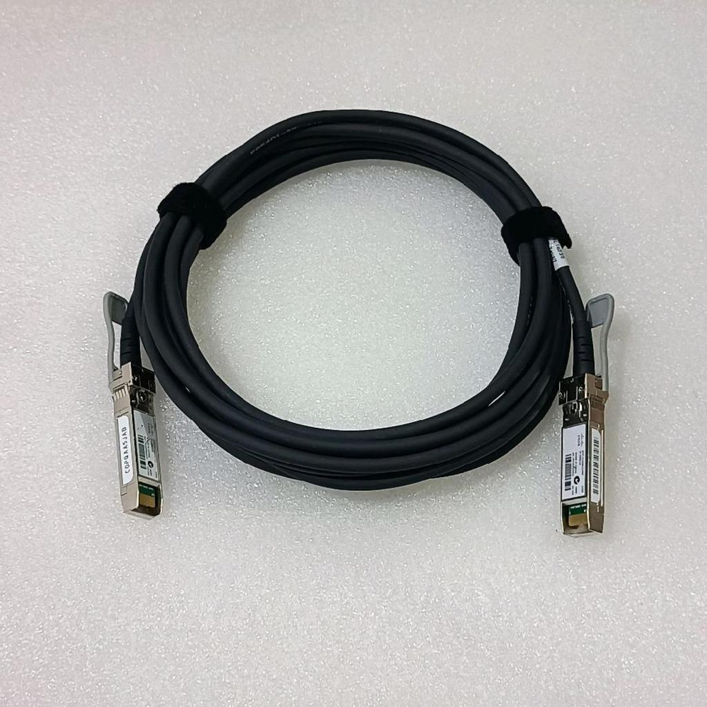 Cisco SFP 10G DAC CU5M SFP-H10GB-CU5M [ Bergaransi ]
