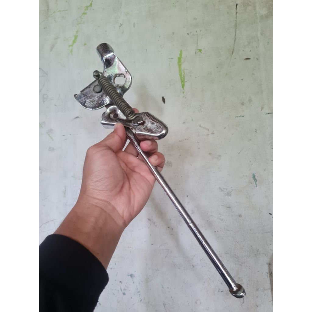 standar samping sepeda federal mtb