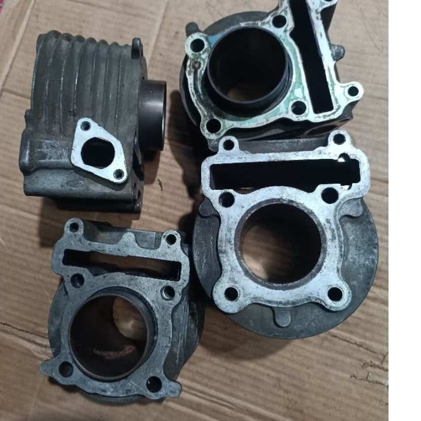 blok/boring Mio sporty (bahan)