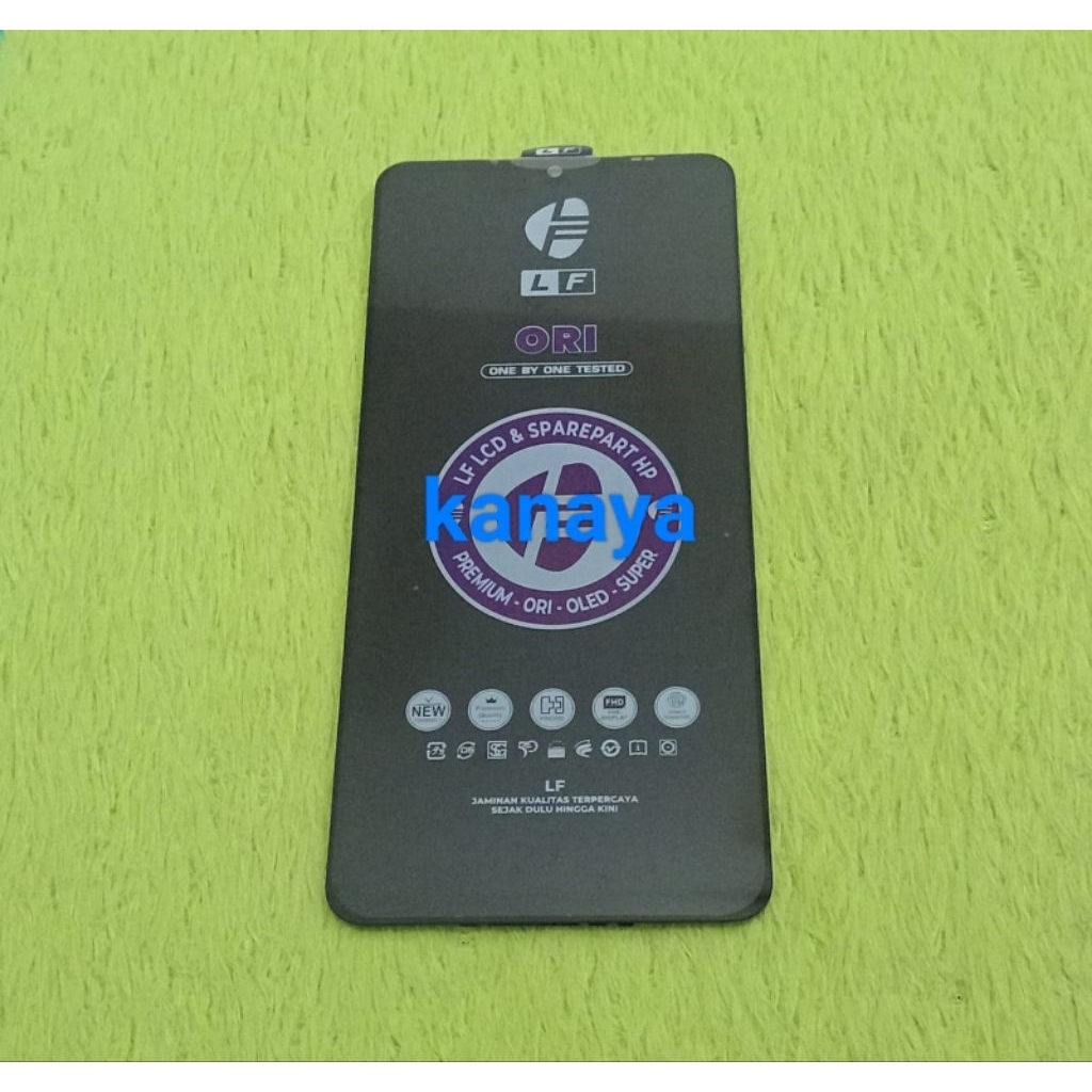 Lcd Samsung A07 4G - Lcd Samsung A075 - Samsung SM-A075F Original