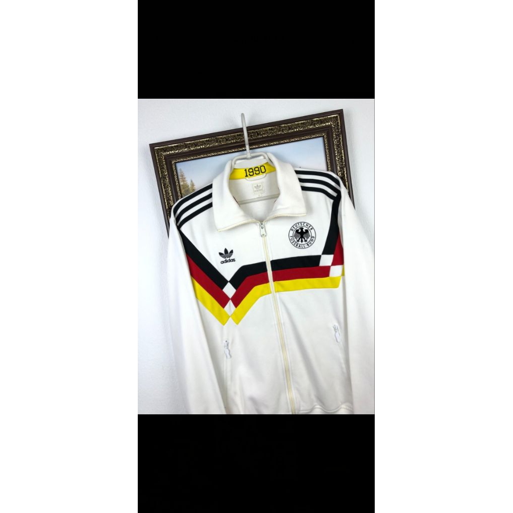 tracktop adidas Germany 1990 size 105