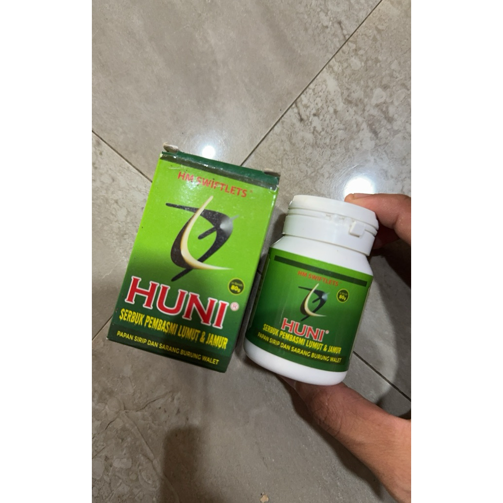 PEMBASMI LUMUT & JAMUR