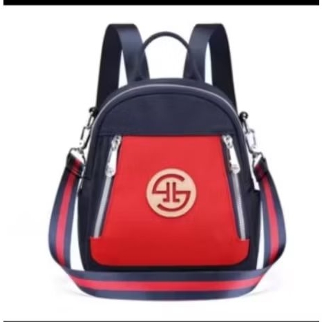 Tas ransel mini by aolong