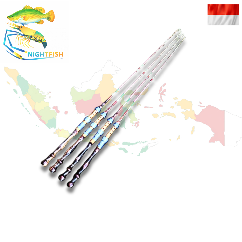 pancing udang gagang nibung 120 cm