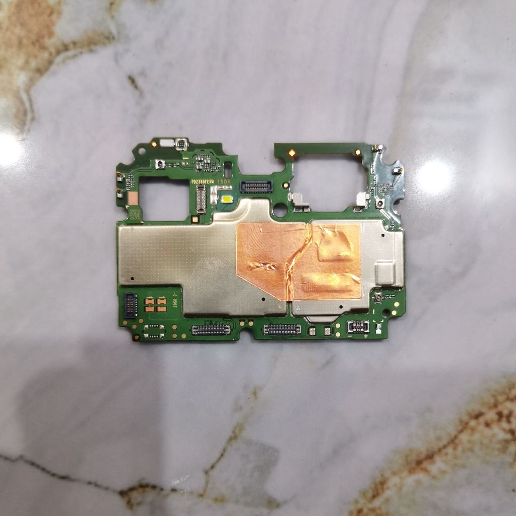 MESIN VIVO Y03T NORMAL TESTED