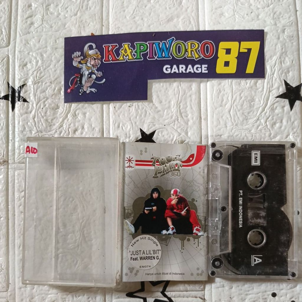 KASET PITA,,,,TOO PHAT - 360
