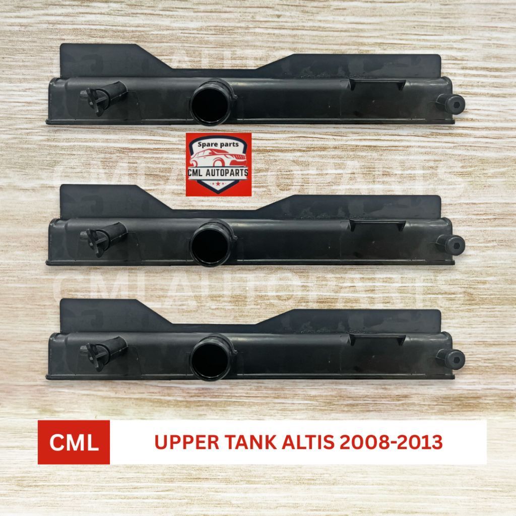 Upper Tank Radiator Altis 2008-2013