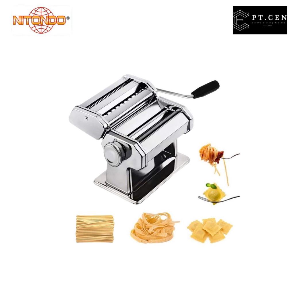PASTA MAKER / AMPIA PENGGILING MIE NITONDO SHINIL QZ-150