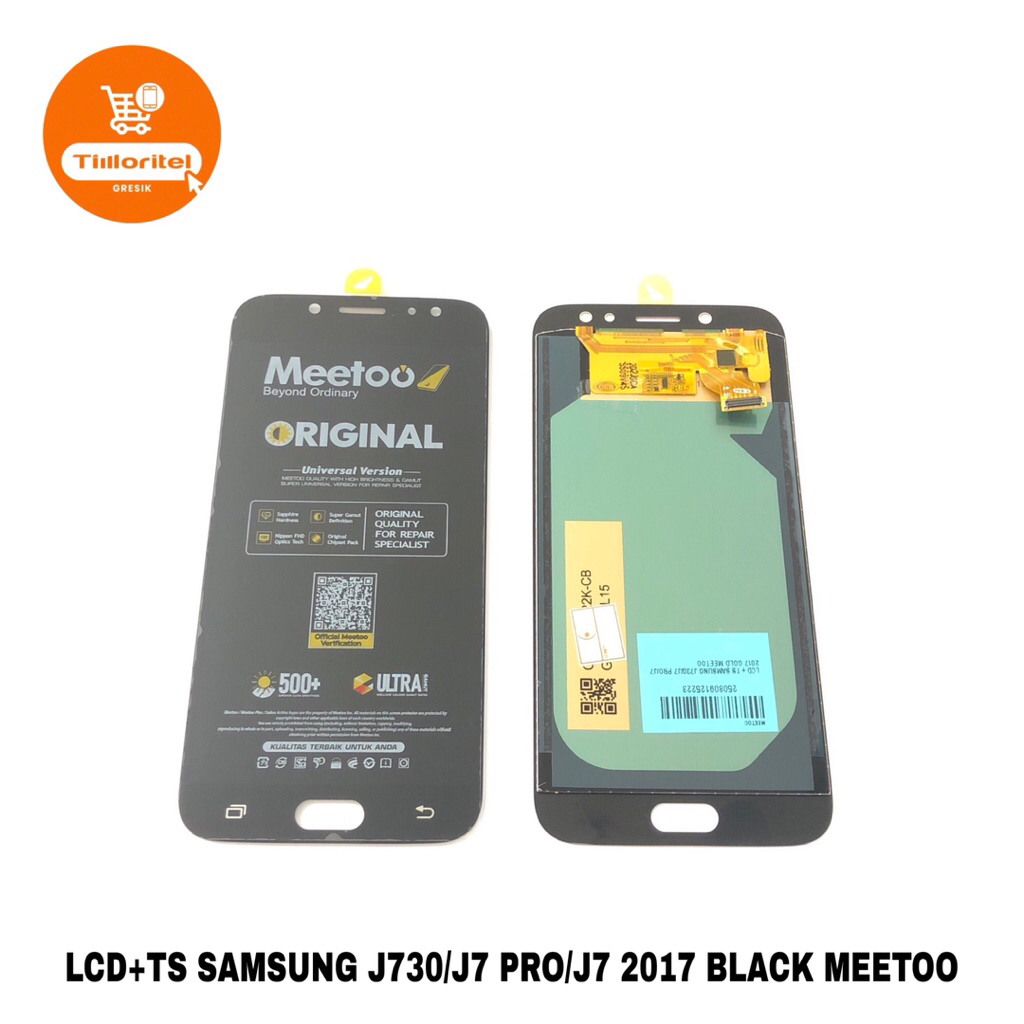 LCD TOUCHSCREEN SAMSUNG GALAXY J7 PRO J730 SM-J730G FULLSET INCELL