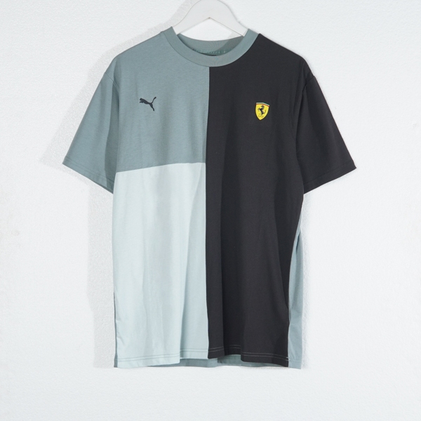 Kaos PUMA X FERRARI RACE LIFESTYLE TOSCA TSHIRT 100% ORIGINAL
