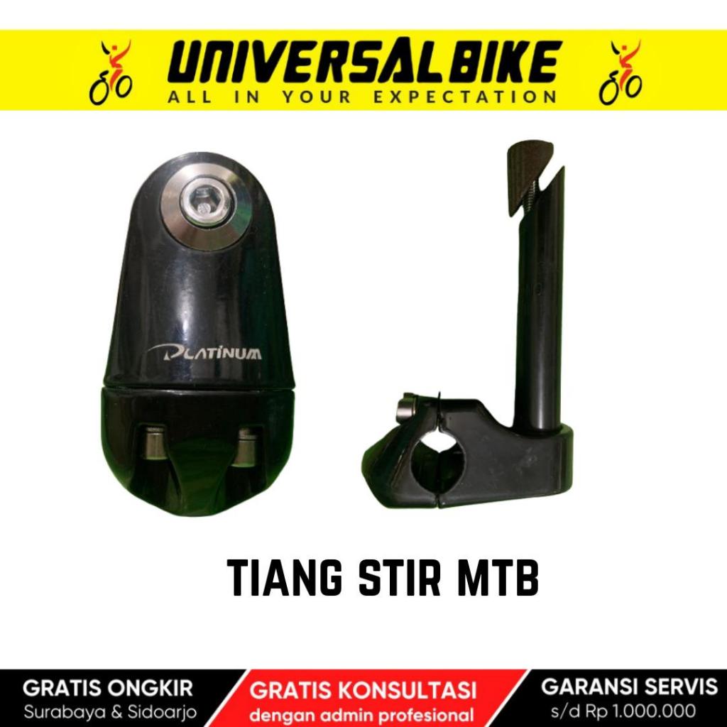 Tiang Stir/Stem Sepeda MTB