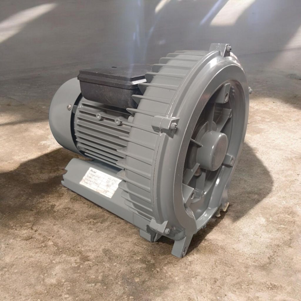 ring blower 370w HG-370C 2820rpm 220v blower vortex bekas