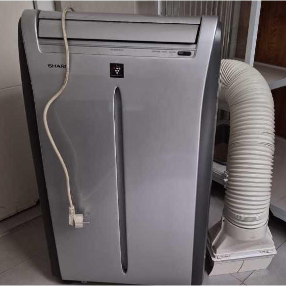 AC Sharp Portable CV-P10TCY (Second)