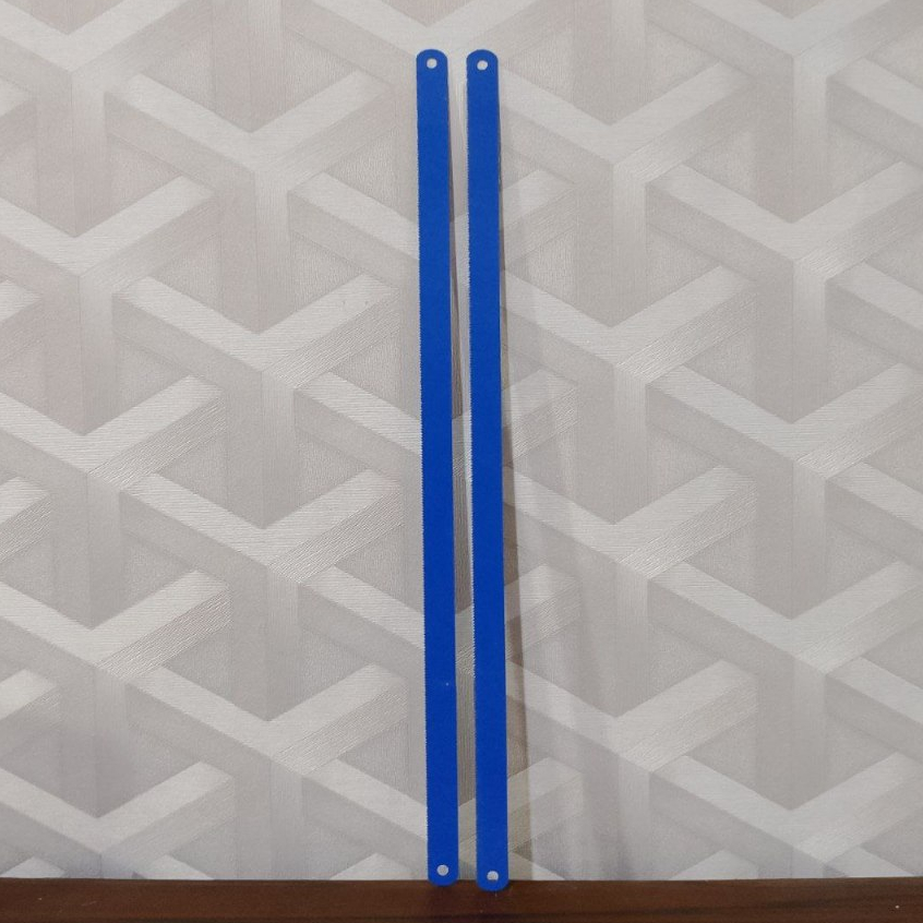 (Min 10) Mata Gergaji Besi Merk Hamster 1 Sisi