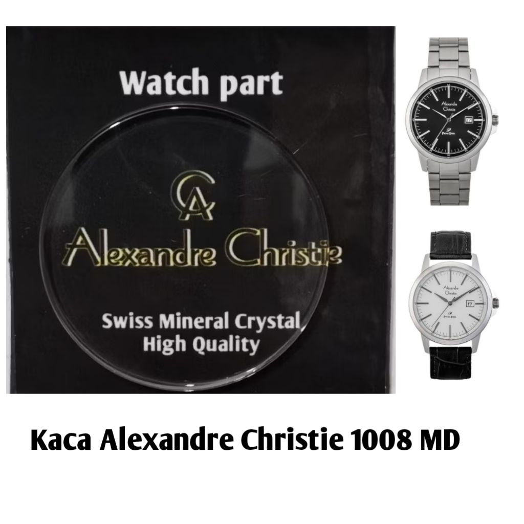 kaca Alexandre christie 1008 MD