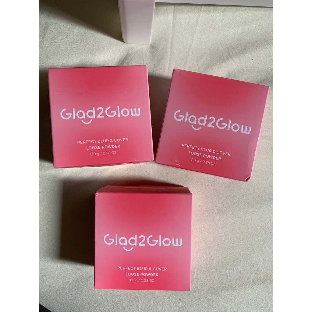 Glad2Glow Loose Powder