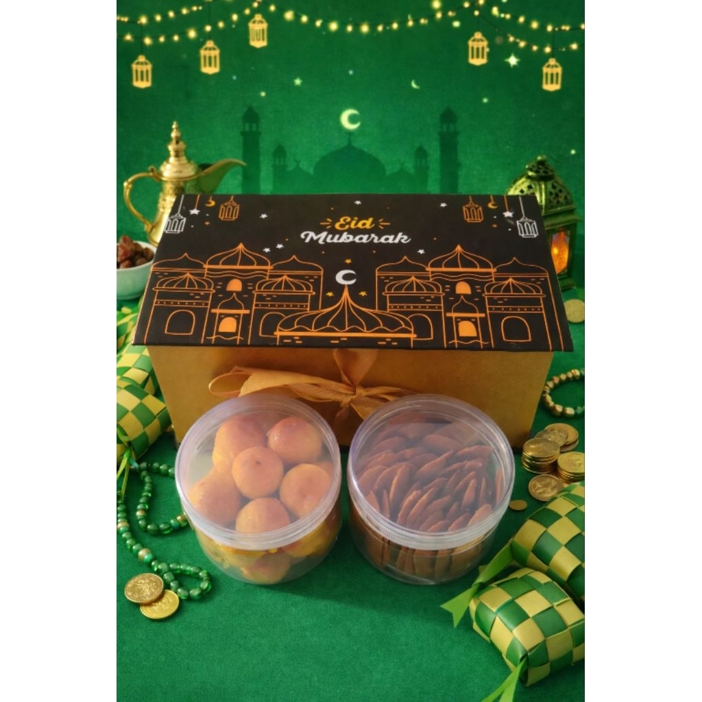 Hampers Lebaran Murah Depok