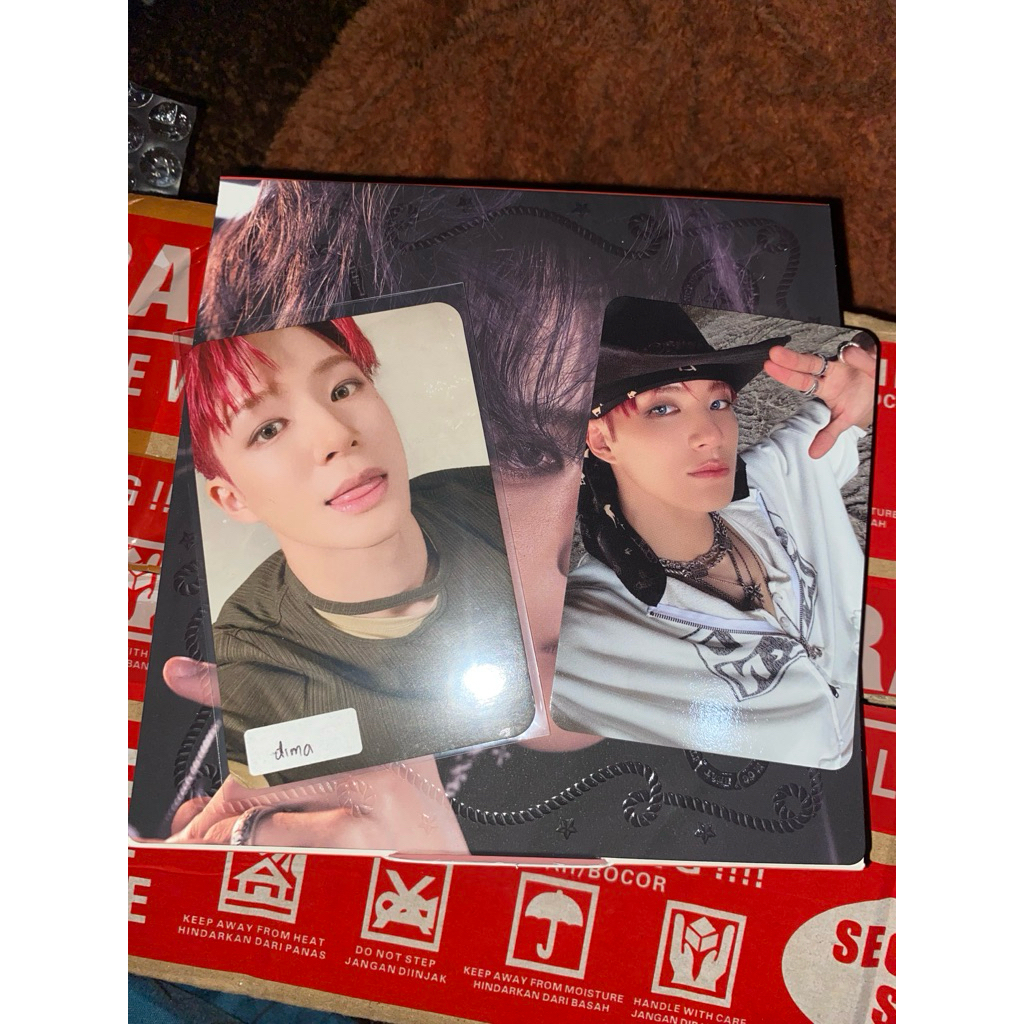 DIGIPACK CHENLE+PC JENO+MUMO JENO
