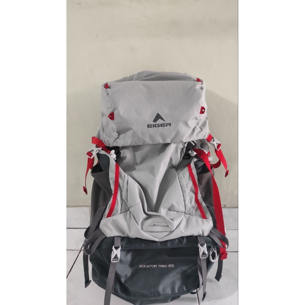(SECOND) EIGER EQUATOR TREK 65L