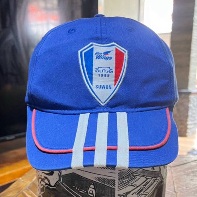 Topi Adidas Second Original Kondisi Masih Bagus