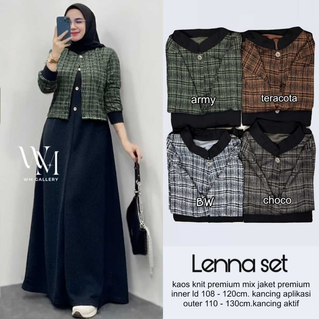 LENNA SET BY W&W CLOTHING