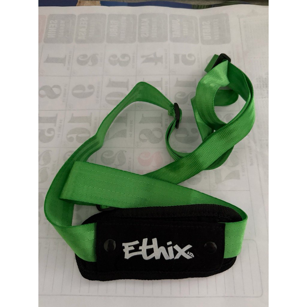 Ethix Strap V2