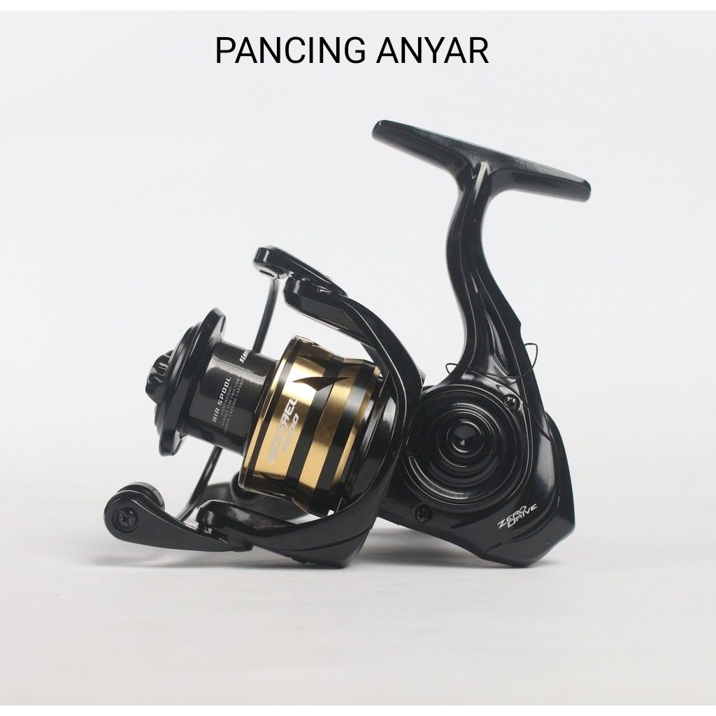 reel Pancing power handle DAIDO KESTRELL