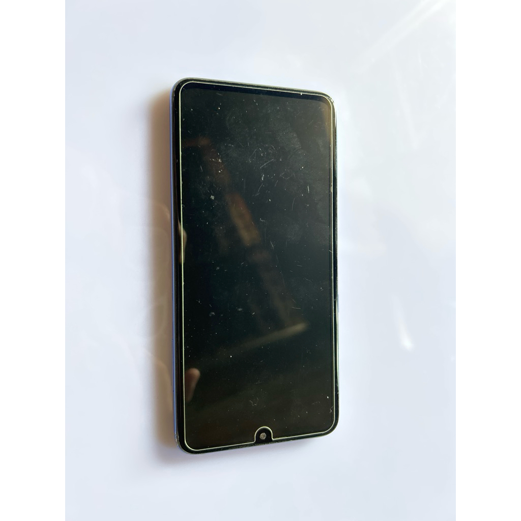 lcd xiaomi mi 9 original copotan set frame