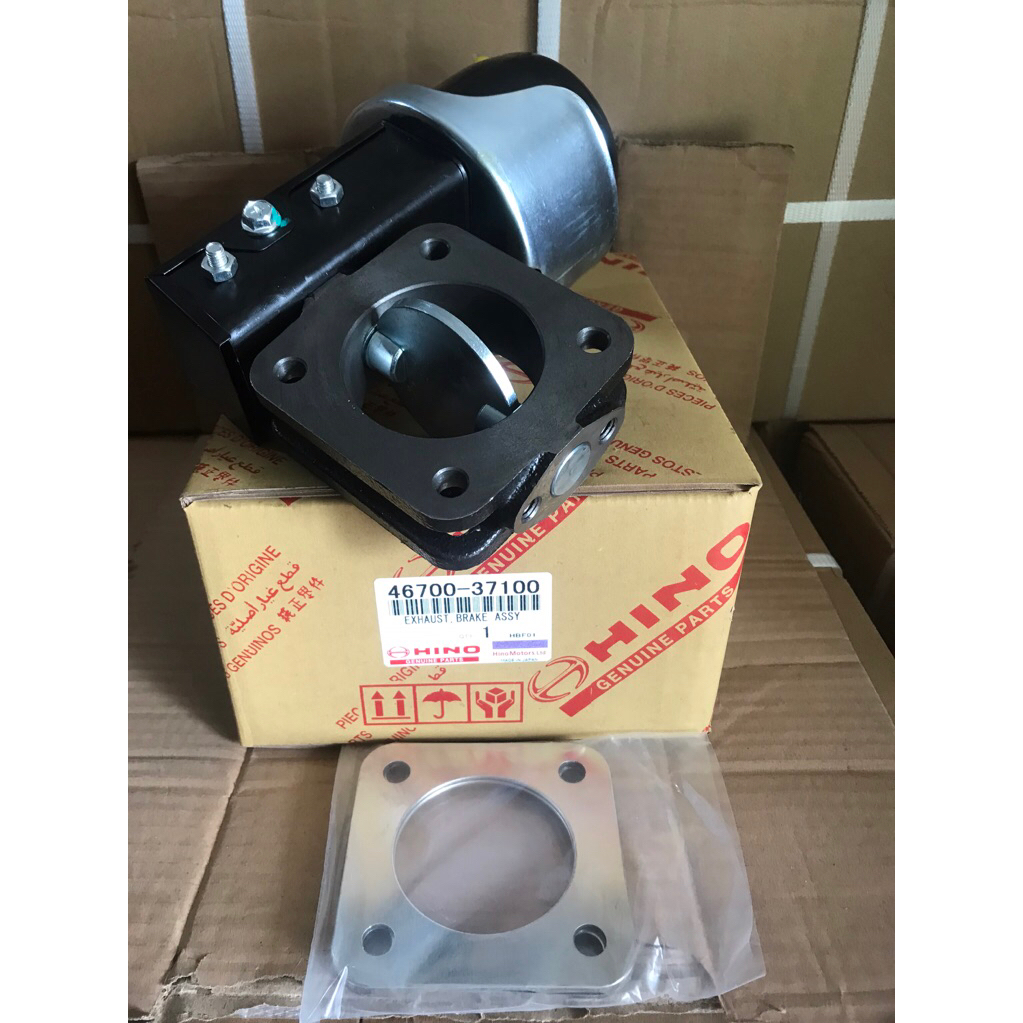 Exhaust brake assy hino dutro HT130