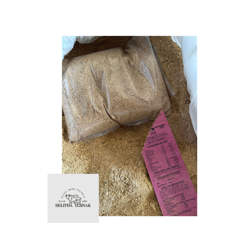 HI-GRO 152 Pokphand | Pakan Babi Berkualitas Konsentrat Anak Babi atau Babi Besar  Per 1 Kg