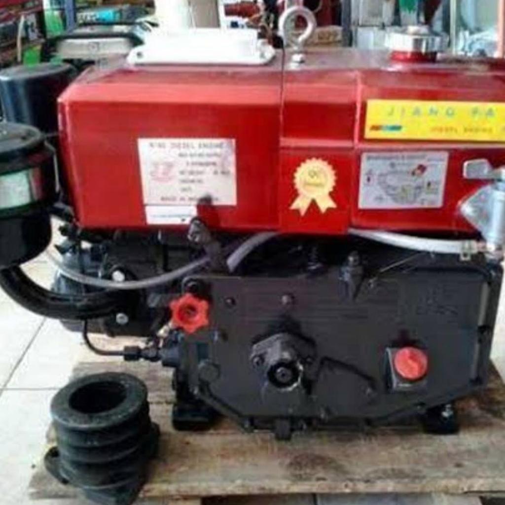 MESIN DIESEL JIANGFA JIANG FA S1100 16 PK