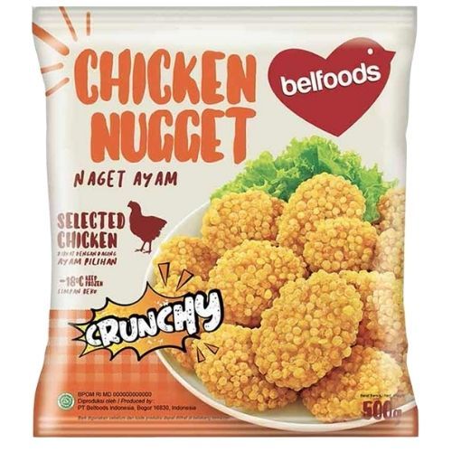 BELFOODS NUGGET CRUNCHY
