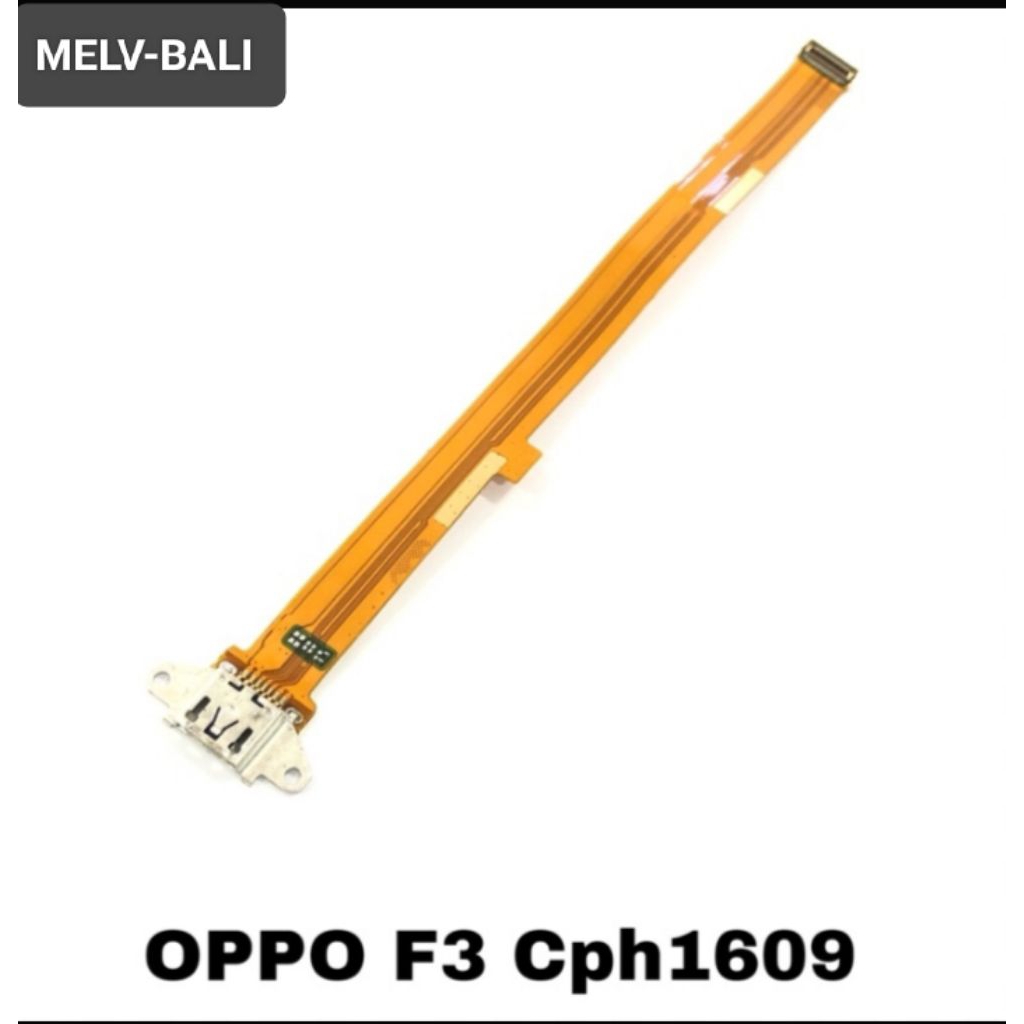 KONEKTOR CHARGER OPPO F3