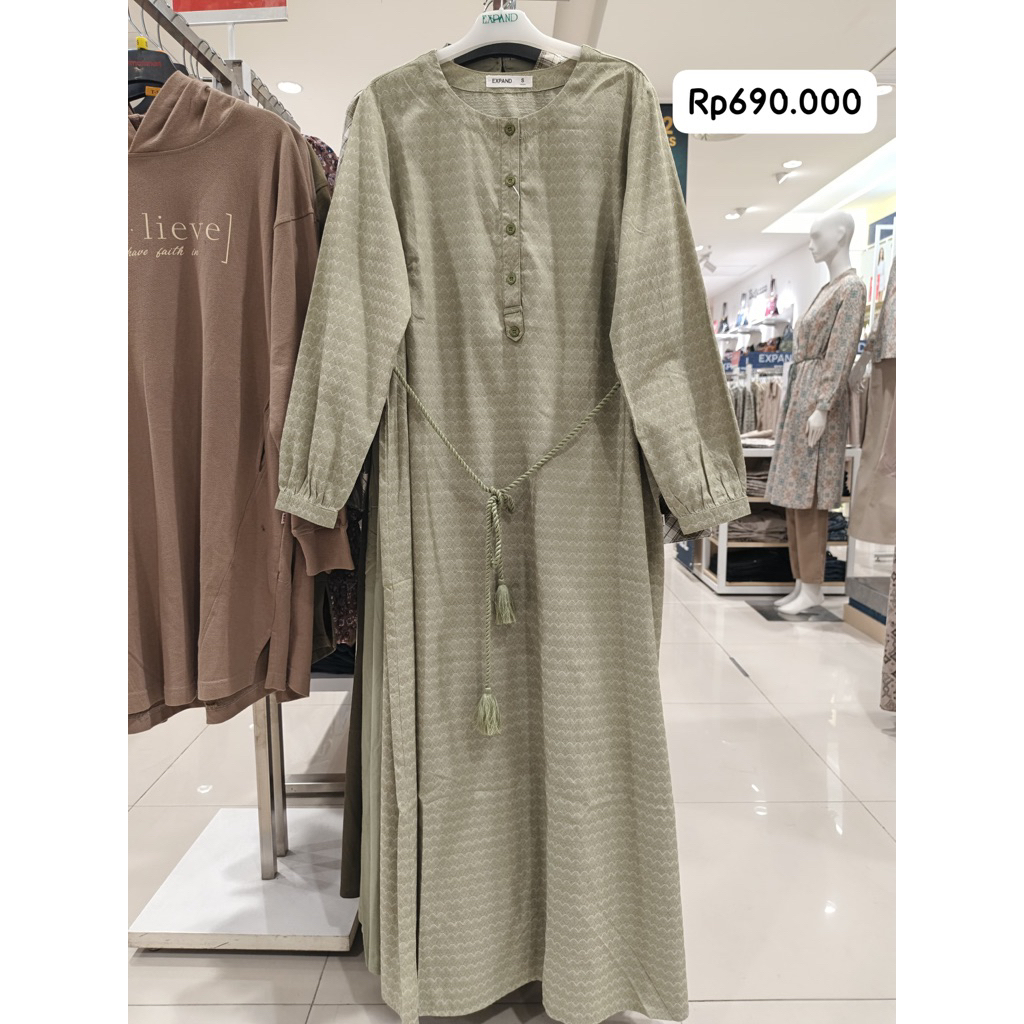 EXPAND - Dress Wanita Original