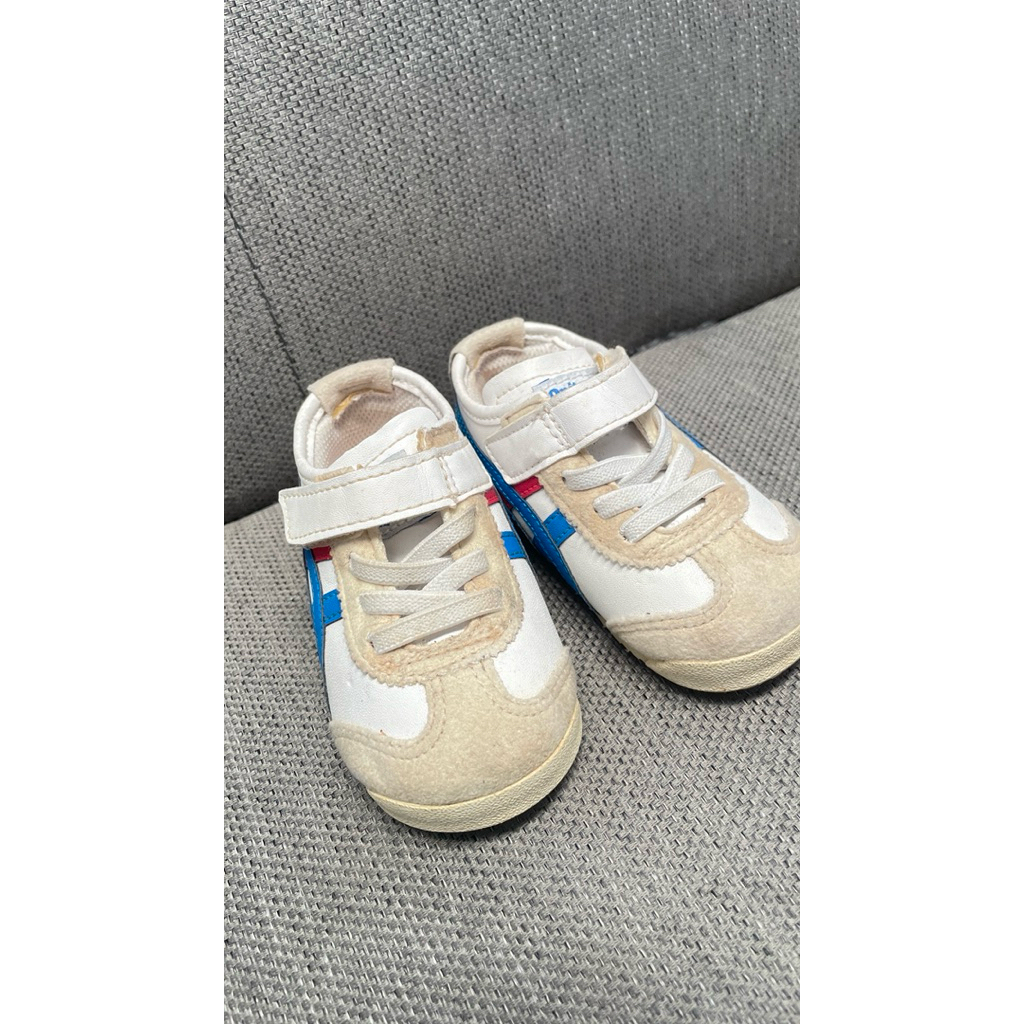 PRELOVED Baby Shoes Onitsuka sepatu sneakers kids 13cm ori