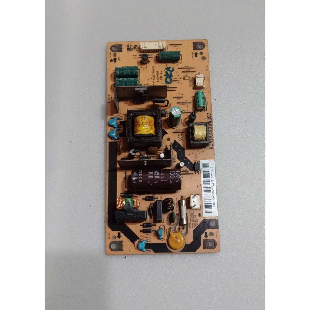 PSU TV SHARP LC 32LE340M, LC 32LE340M