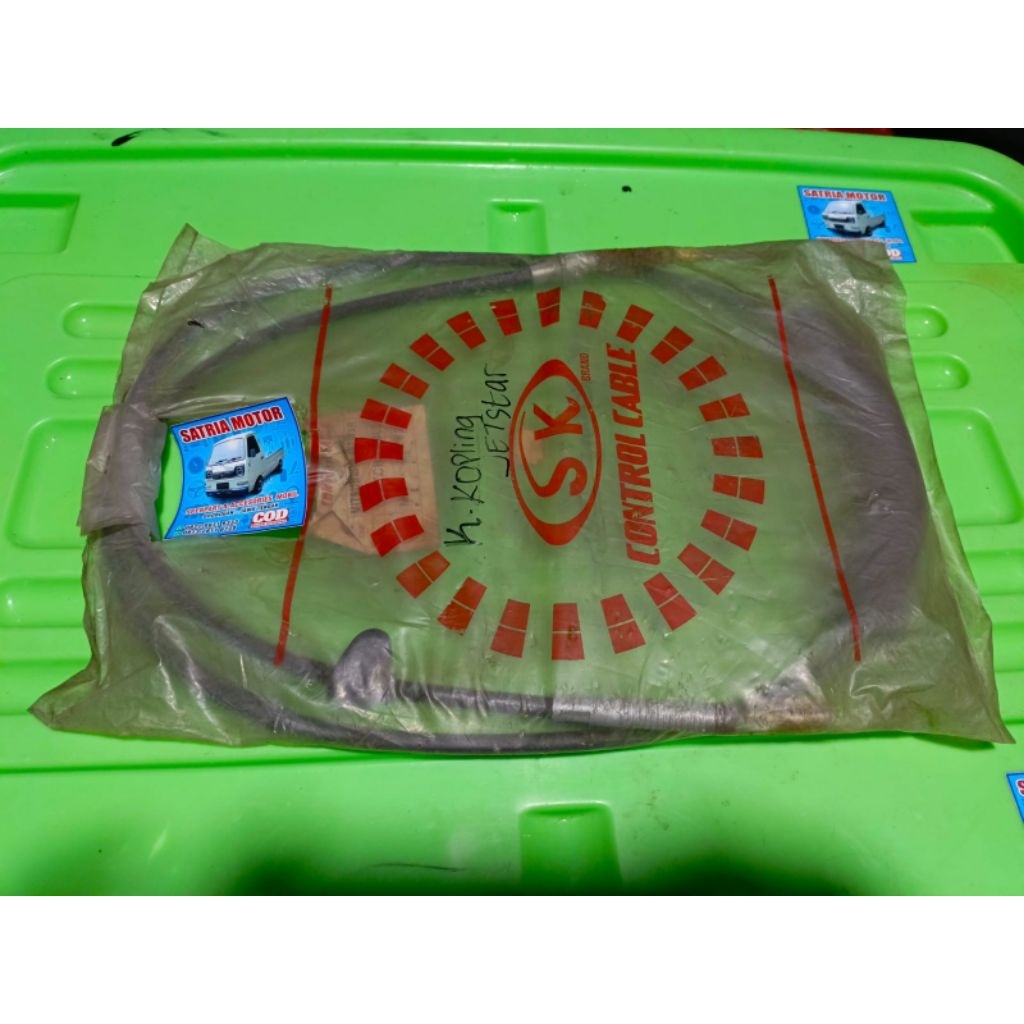 kabel kopling Jetstar Mitsubishi Jetstar shw