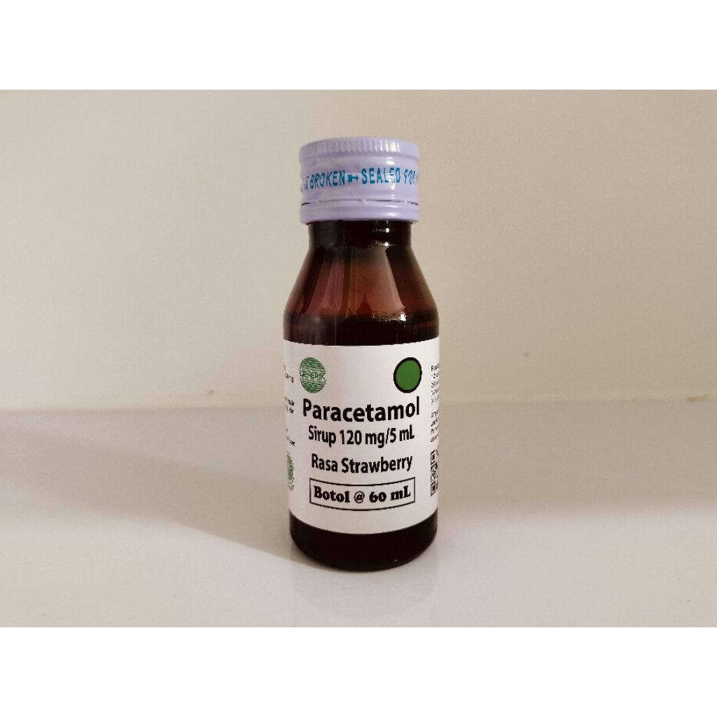 PARACETAMOL SIRUP
