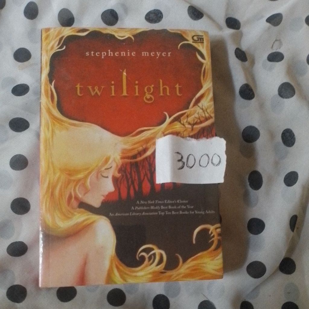 stephenie meyer twilight