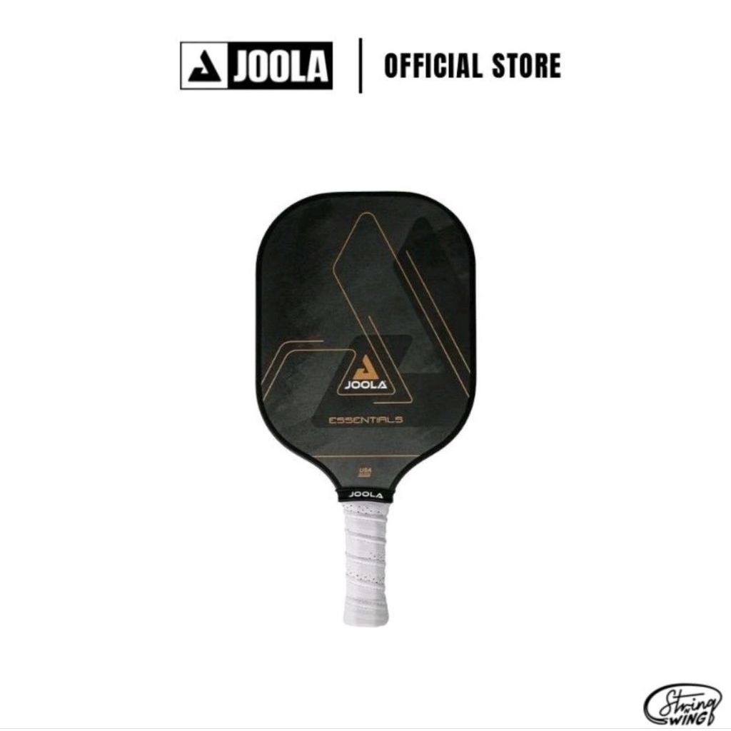 JOOLA Essentials Pickleball Paddle Black